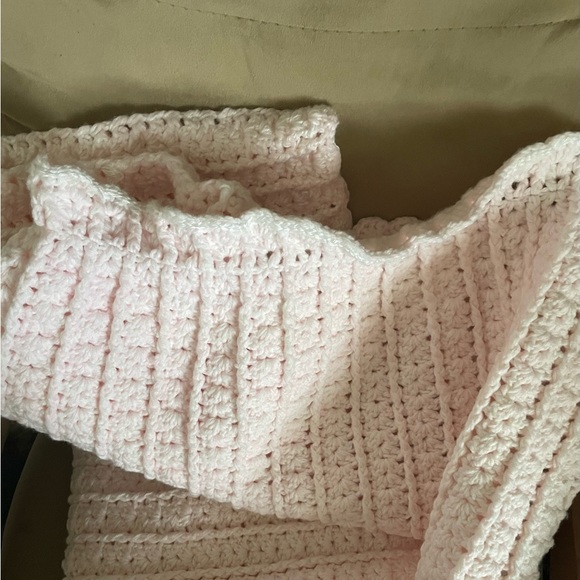 Afghans for warming little ones - Picture 3 of 3